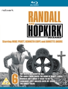 Randall and Hopkirk (Deceased): Volume 6