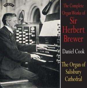The Complete Organ Works of Sir Herbert Brewer