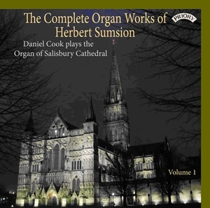 The Complete Organ Works of Herbert Sumsion