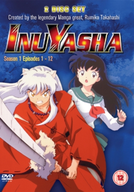 Image of Inuyasha: Season 1 - Episodes 1-12