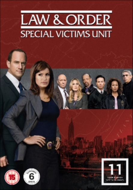 Law and Order - Special Victims Unit: Season 11