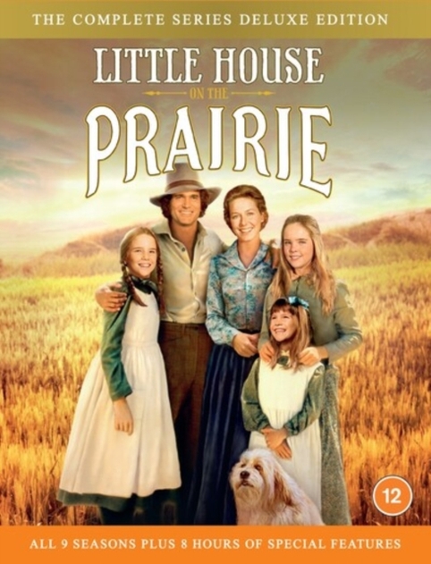 Little House On the Prairie: Complete Seasons 1-9