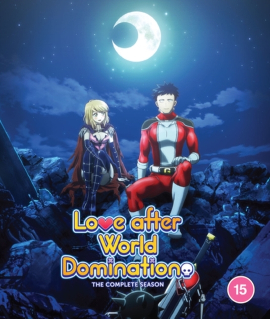 Image of Love After World Domination: The Complete Season