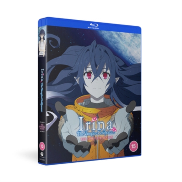 Image of Irina: The Vampire Cosmonaut - The Complete Season