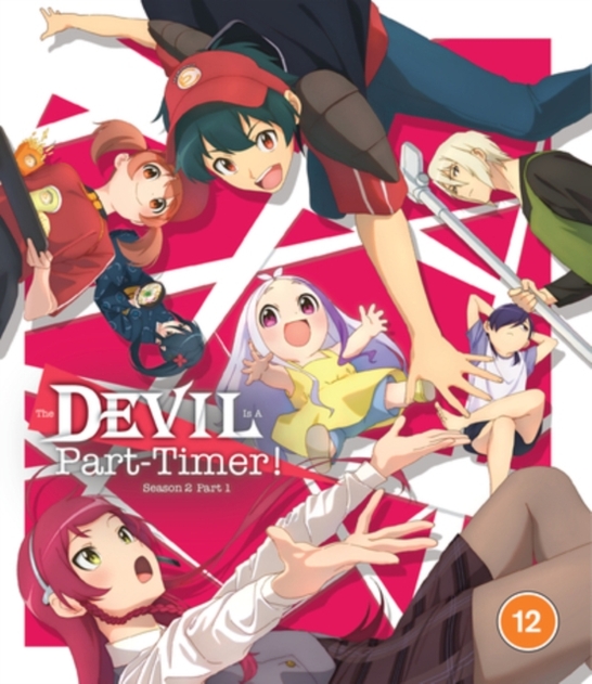 Image of The Devil Is a Part-timer!: Season 2 - Part 1