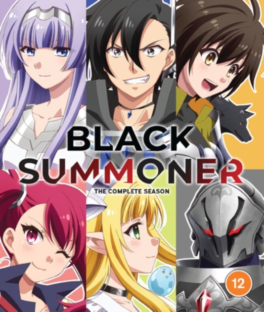 Image of Black Summoner: The Complete Season