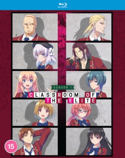 Image of Classroom of the Elite: Season 1