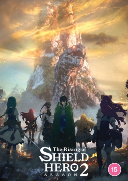 Image of The Rising of the Shield Hero: Season Two
