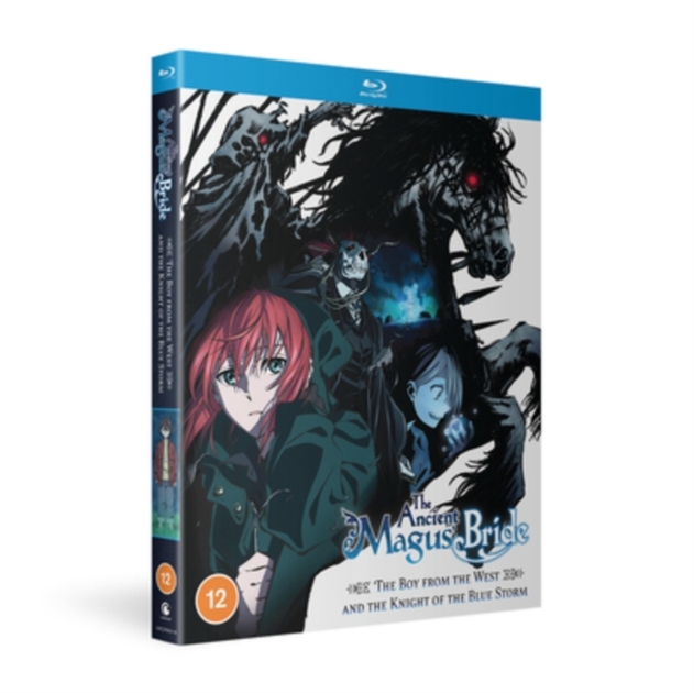 Image of The Ancient Magus' Bride: The Boy from the West and the Knight...