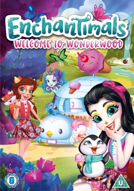 Enchantimals: Welcome to Wonderwood