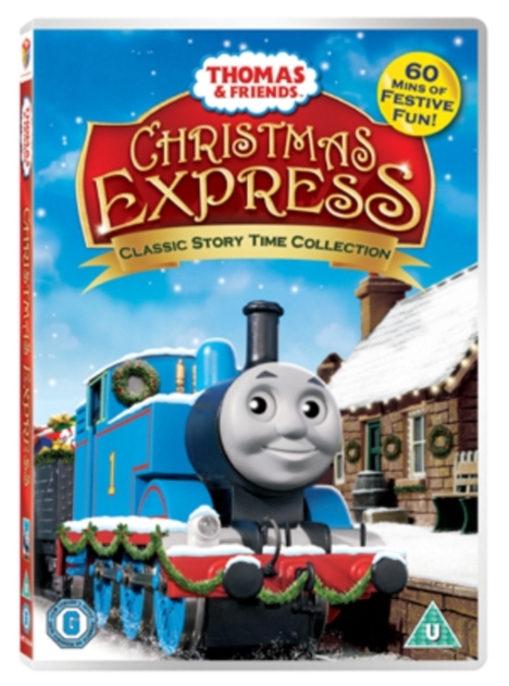 thomas & friends christmas