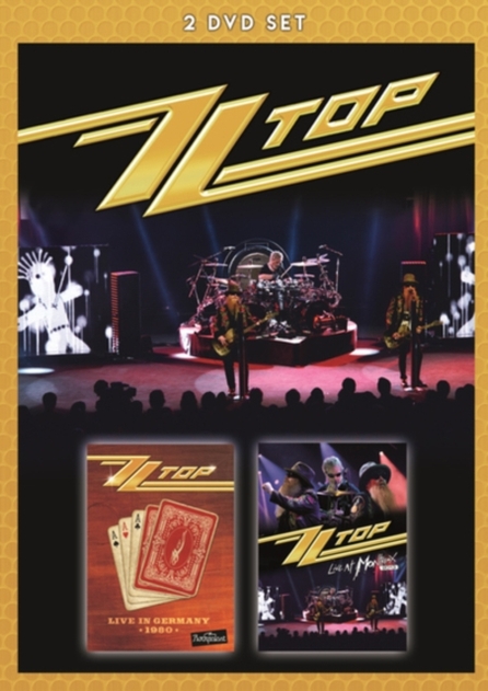 ZZ Top: Live in Germany 1980/Live at Montreux 2013