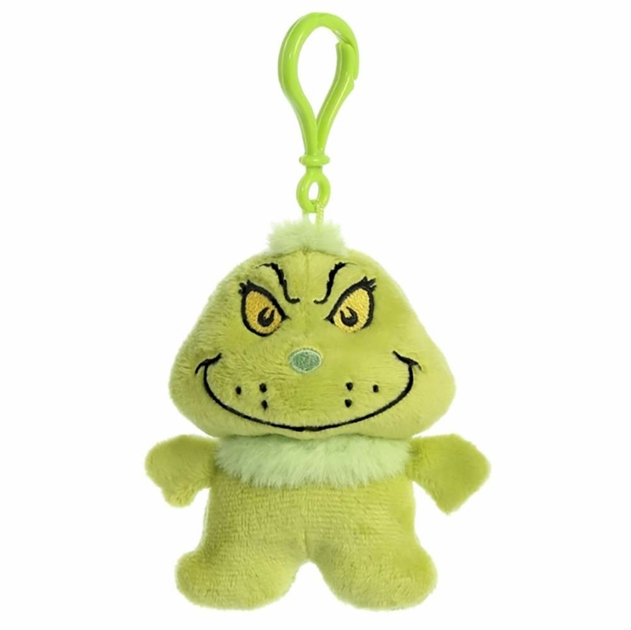 Image of The Grinch Keyclip