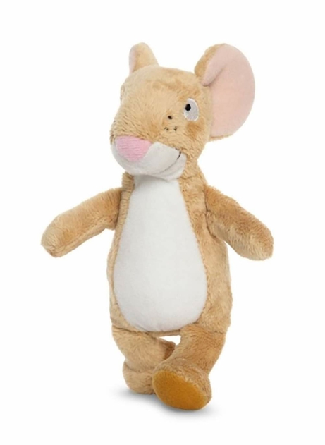 Image of The Gruffalo Mouse Soft Toy 15cm