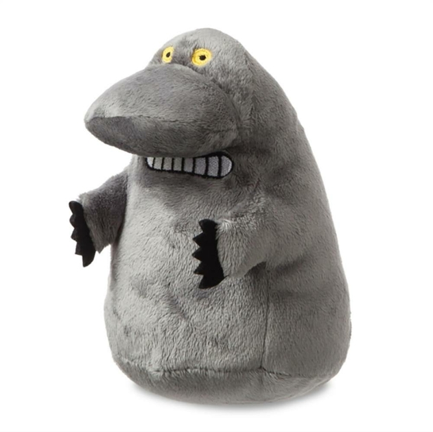 Image of Moomin Groke Plush