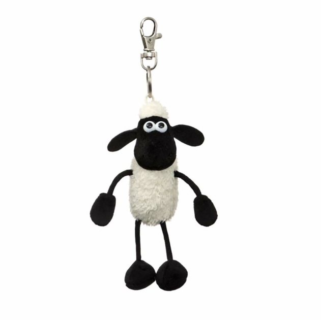 Image of Shaun The Sheep Keyclip