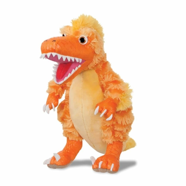 Image of The World of Dinosaur Roar! Boo Deinonychus Soft Toy