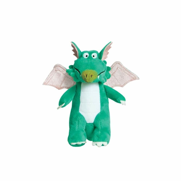Image of Zog Green Dragon Soft Toy