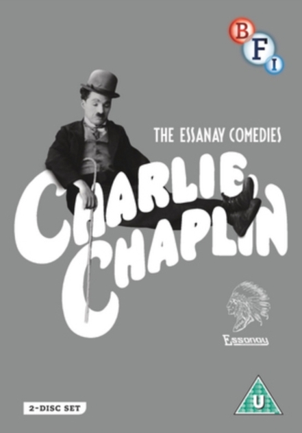 Charlie Chaplin: The Essanay Comedies