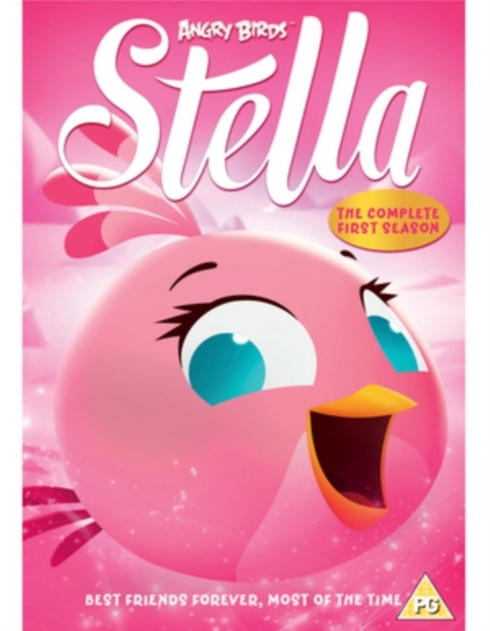 Angry Birds Stella: The Complete First Season