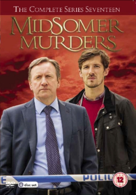 Midsomer Murders: The Complete Series Seventeen