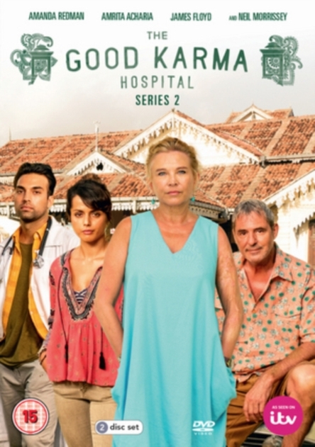 The Good Karma Hospital: Series 2