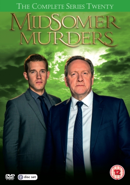 Midsomer Murders: The Complete Series Twenty