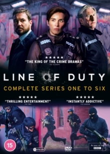 Line of Duty: Complete Series One to Six
