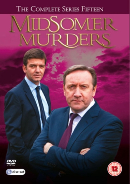Midsomer Murders: The Complete Series Fifteen