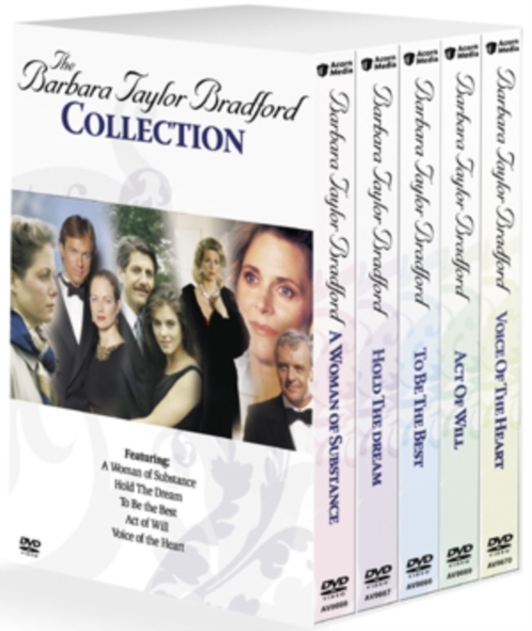 The Barbara Taylor Bradford Collection
