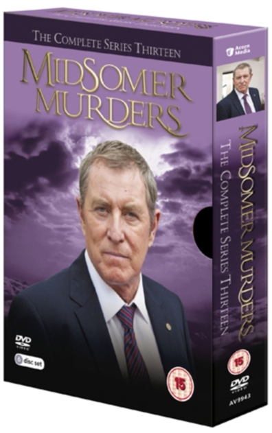 Midsomer Murders: The Complete Series Thirteen