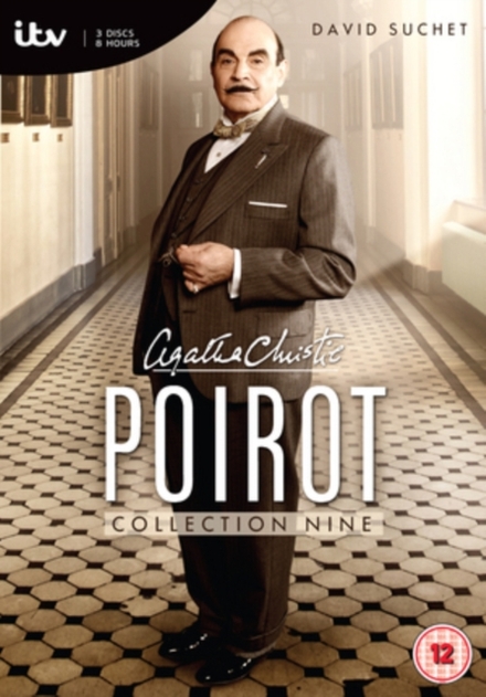 Agatha Christie's Poirot: The Collection 9