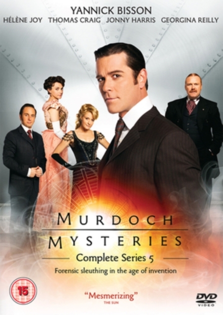 Murdoch Mysteries: Complete Series 5
