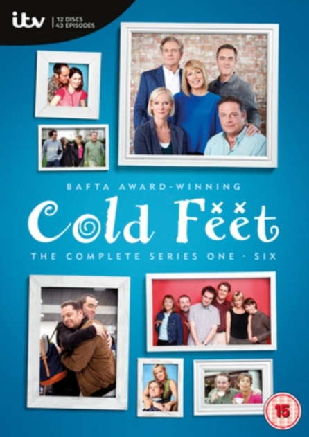 Cold Feet: The Complete Series One - Six