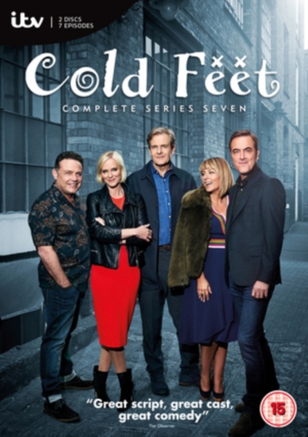 Cold Feet: Complete Series Seven