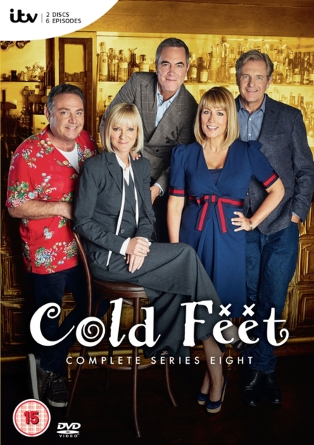 Cold Feet: Complete Series Eight