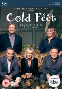 Cold Feet: Complete Series One to Nine