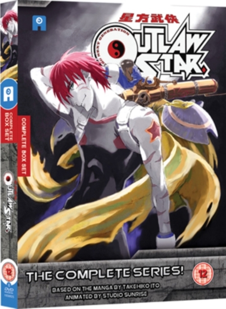 Image of Outlaw Star: The Complete Series