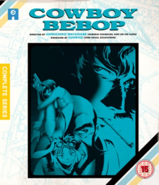 Image of Cowboy Bebop: Complete Collection