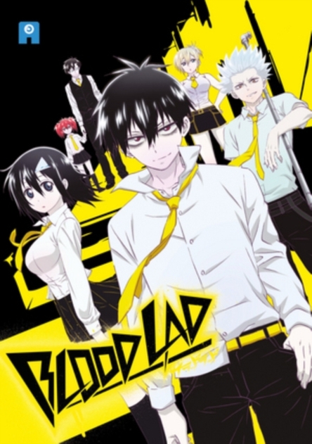 Image of Blood Lad: Complete Series