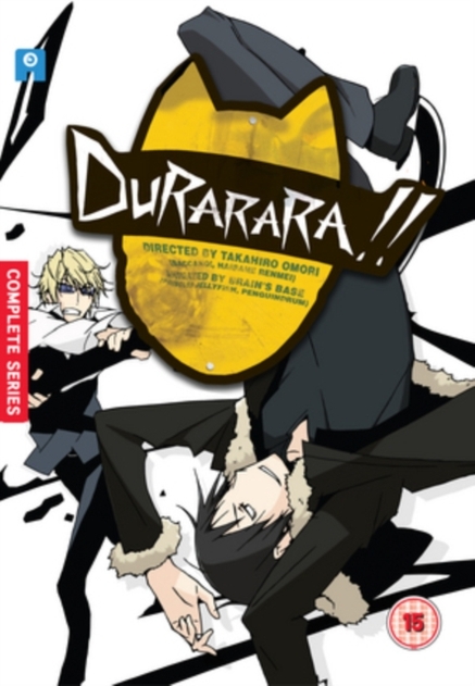 Image of Durarara!!: Complete Series