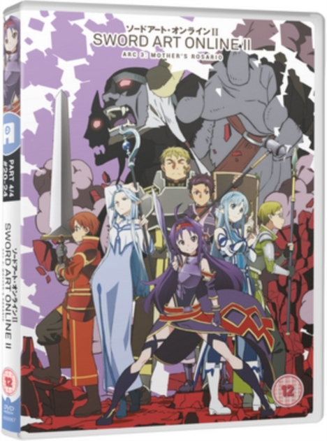 Image of Sword Art Online: Season 2 Part 4
