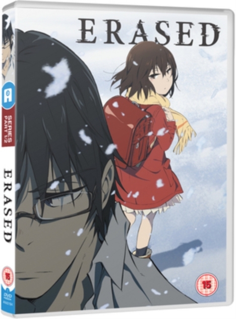 Image of Erased: Part 1
