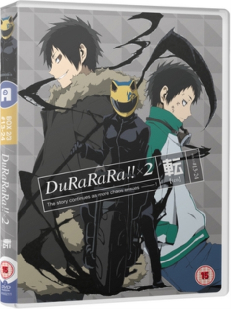 Image of Durarara!!x2 - Ten