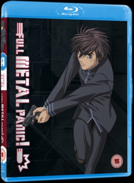 Image of Full Metal Panic: Season 1