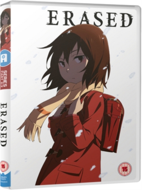 Image of Erased: Part 2