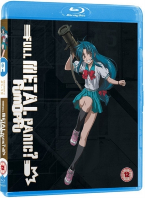 Image of Full Metal Panic? - Fumoffu: Complete Collection