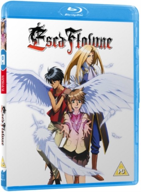 Image of Escaflowne: Complete Series
