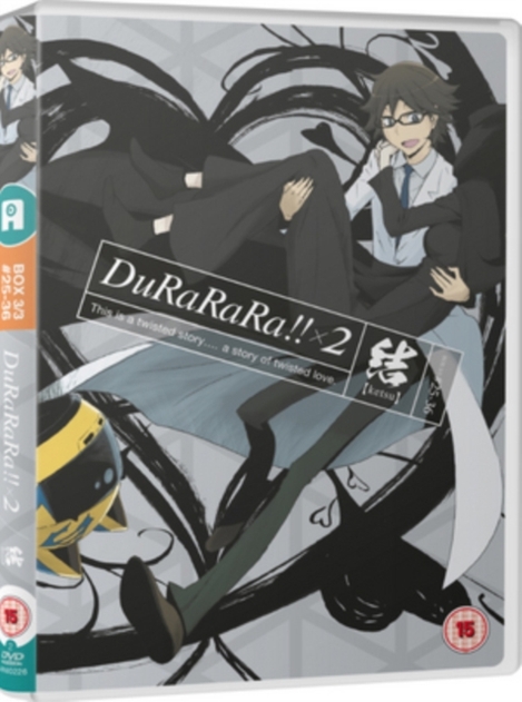 Image of Durarara!!x2 - Ketsu