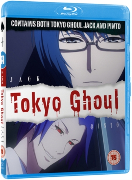 Image of Tokyo Ghoul: Jack & Pinto OVA